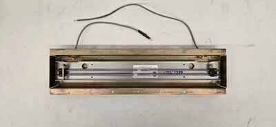 Vintage Accutronics Reverbation Tank Tested Works