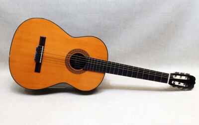 M SIZUKI mod. 102 Classical Guitar Japan 1980