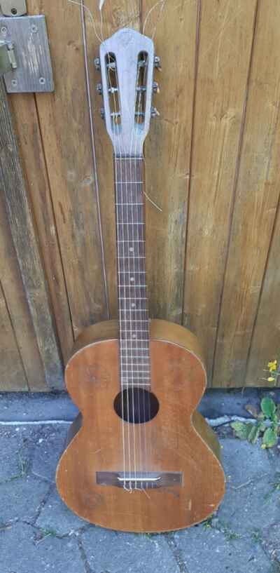 Akustische Gitarre Framus Werke Bavaria 62 C Vintage