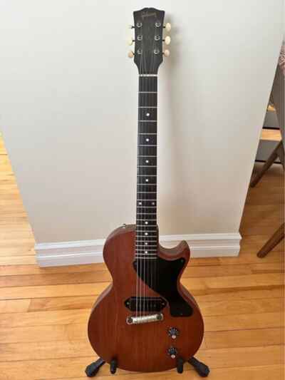1955 vintage Gibson Les Paul Junior electric guitar