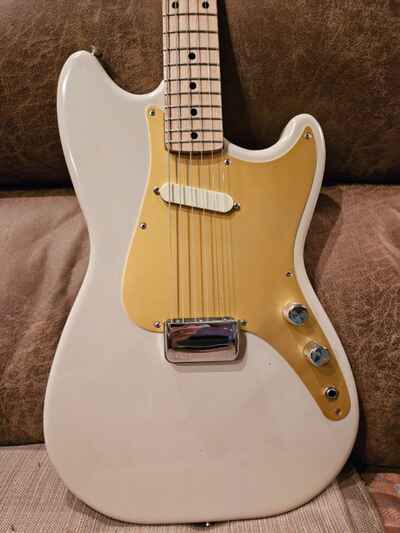 1957 Fender Musicmaster  all original and clean as they come. FREE SHIPPING
