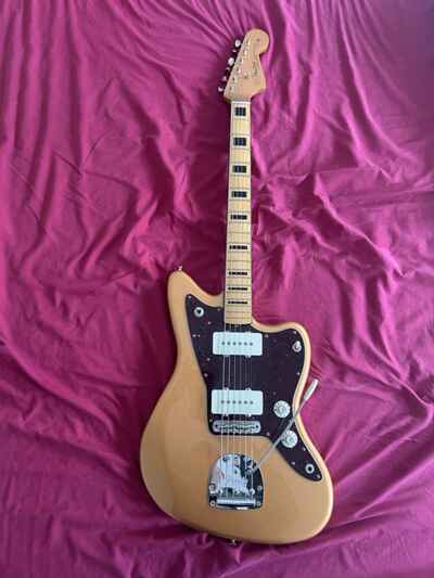 Fender Troy Van Leeuwen Jazzmaster Copper Age