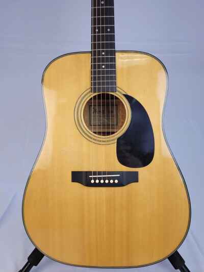 Ibanez 627 Vintage Series Acoustic Guitar 1978 with Hard Case Made in Japan