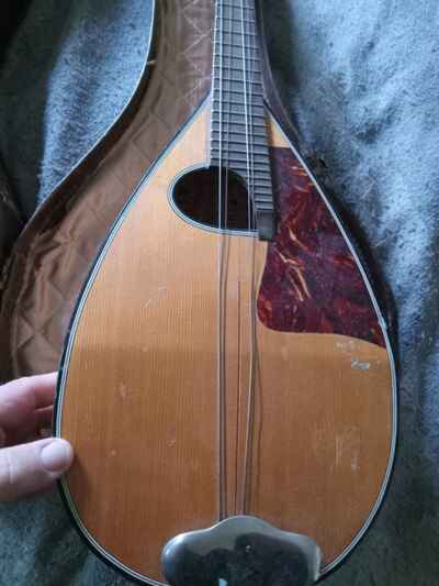 Vintage German Mandolin