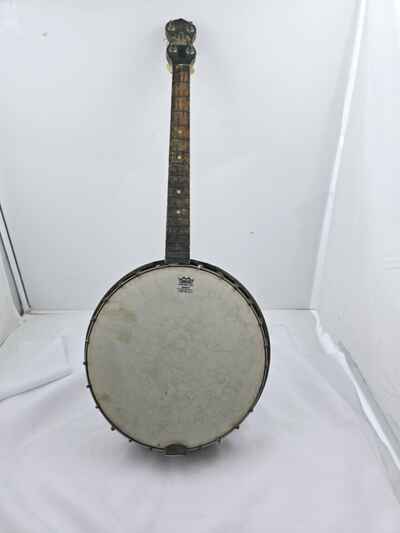 Antique Stella Banjo
