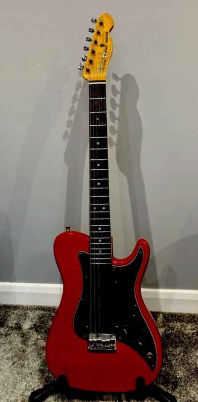 1981 USA Fender Bullet Deluxe