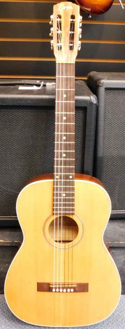 Vintage 1964 Goya F11 Nylon String Folk Guitar - Made In Sweden