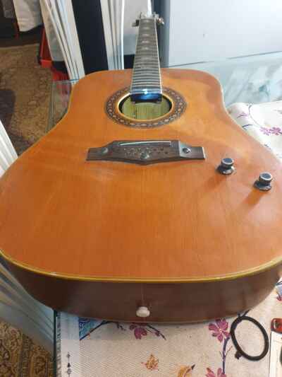 Guitar EKO 12 string in need of TLC