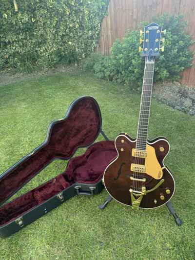 Gretsch G6122-1962 Country Gentleman Guitar