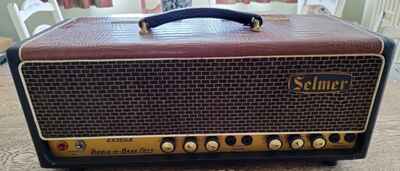 Selmer Treble N Bass Fifty Mk1 Crocskin (pre 1965)