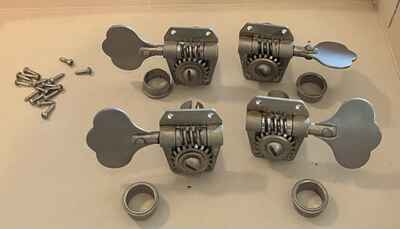 Original 1974 Gibson Ripper electric bass guitar tuning machines