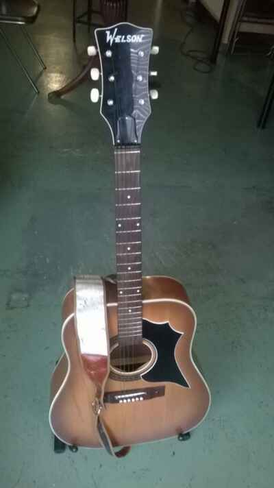 EXTREMELY RARE WELSON 1960