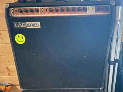 Lab Series L7 guitar combo amplifier