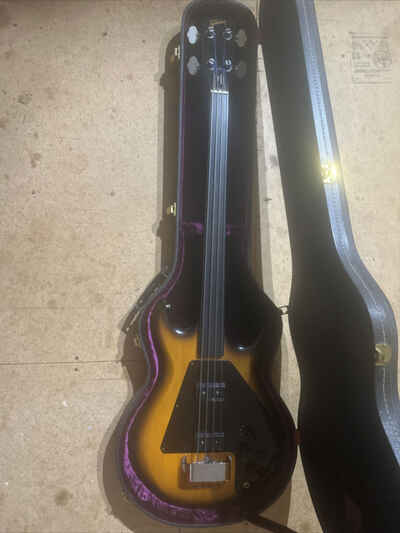 Gibson Ripper (L9-S) Bass Guitar with Seymour Duncan