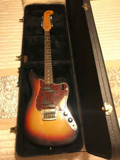 Guitarra eléctrica usada Fender ELECTRIC XII 12 cuerdas 1966