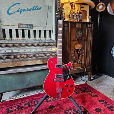 1956 Gretsch 6131 Jet firebird Red