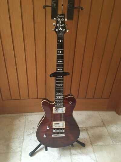 Framus Panthera Custom LEFT-HANDED Electric Guitar 6-string