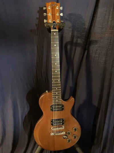 FIREBRAND DELUXE GIBSON 1980 Professional "The Paul" Natural Electric Guitar