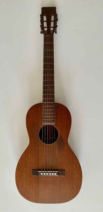 Vintage Martin Acoustic Guitar 2-17