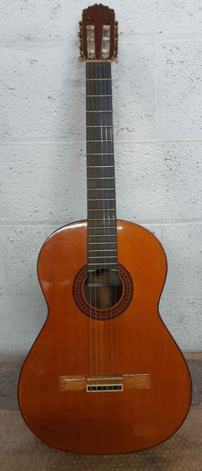 Ricardo Sanchis Carpio Guitar Classic 1974