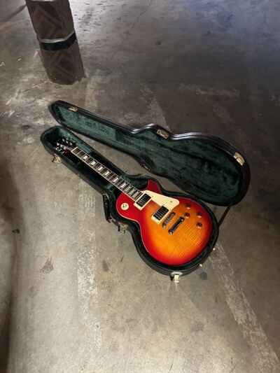Les Paul Epiphone Limited Edition 1959 With Hard Case
