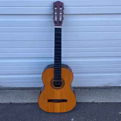 Vintage Nagoya Guitar Model A578 Rare