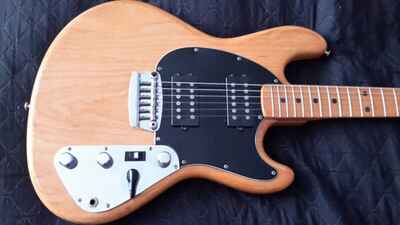 Musician Stingray 2 Guitar 1977