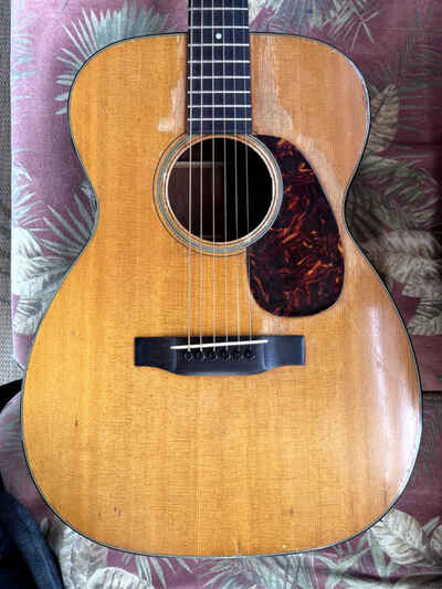Martin 00-18 1963 Acoustic Guitar