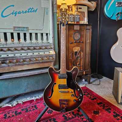 1967 Standel 420-S Sunburst