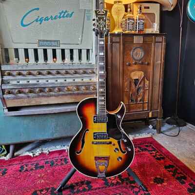 1967 Standel 550-S Sunburst