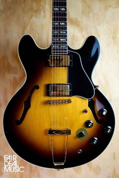 1981 Gibson 345, USED