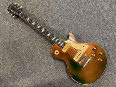 Gibson Les Paul Gold Top Circa 1971