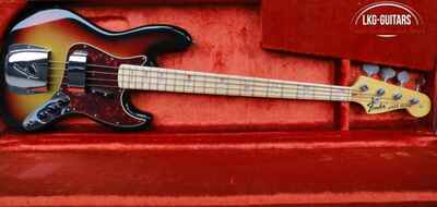 Fender 1974 ´er Jazz Bass mit Original Fender Case ?? Bestzustand