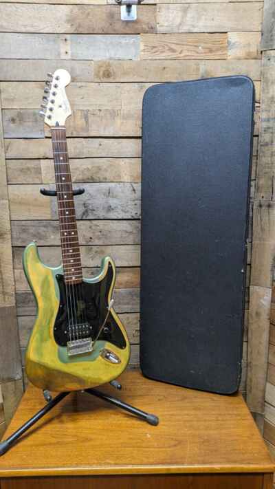 MIM Fender Modified Strat Stratocaster Mexico