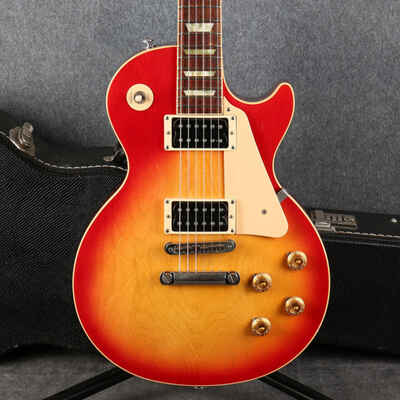 Gibson Les Paul Classic 1960 - Heritage Cherry Sunburst - Hard Case - 2nd Hand