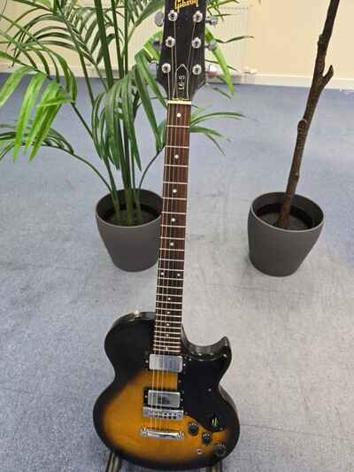 1976 Gibson L6-S Custom With Original Gibson Case