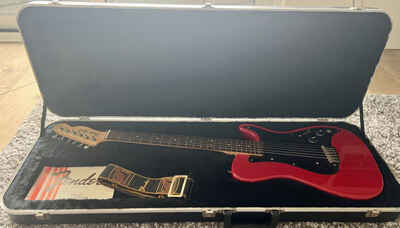 1981 USA Fender Bullet S1 w / OHSC * NEAR MINT *