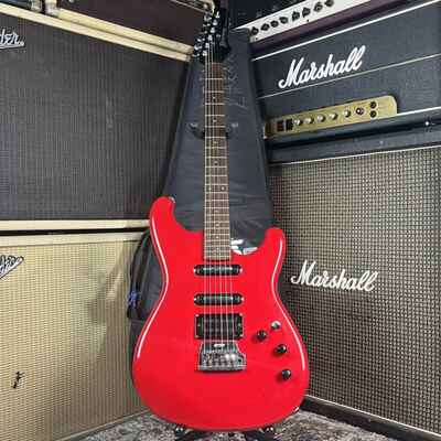 1985 Ibanez RS240RD HSS Roadstar II Vintage MIJ Made In Japan Electric Guitar!