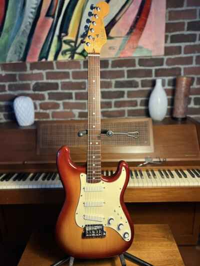 Vintage 1983 Fender Elite All Original