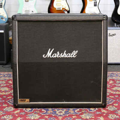 Marshall 1960A 4x12 Angled Cabinet * COLLECTION ONLY * - 2nd Hand