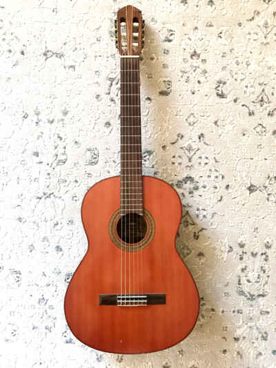 Vintage Yamaha G-180A Classic Nylon Guitar 1974 Martin Gibson Fender Cordoba