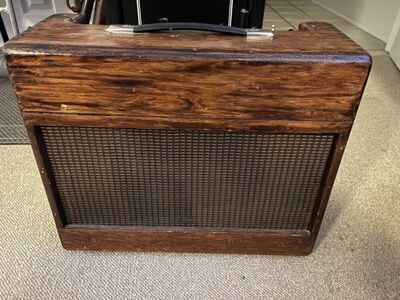 1953ish Gibson GA-20 Vintage Tube Guitar Amp - USA - Kalamazoo, MI