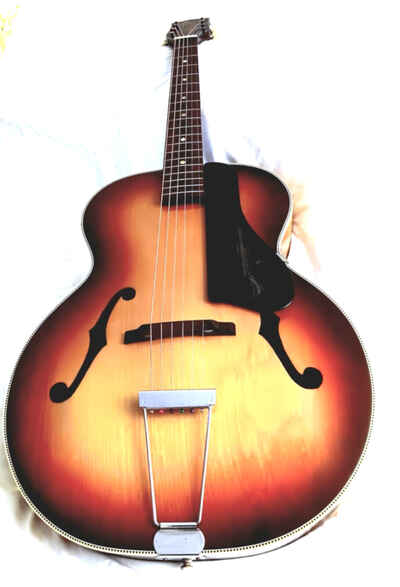 Harmony handcrafted guitar hotsell