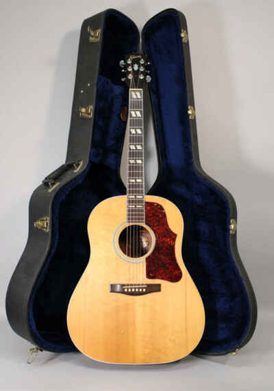 1955 Gibson Country Western Natural w / HSC