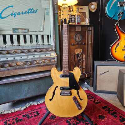 1974 Gibson ES-320 TD Natural