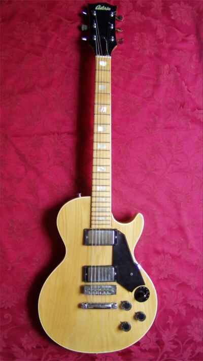 1974 Antoria 2458 raro progetto originale rebrandizzato by storica Fujigen Japan