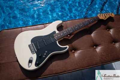 1979 Greco SE600J - Jeff Beck Stratocaster  - Made in Japan (Fuji-Gen)Pro Set Up