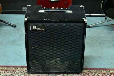 1980s Polytone Mini Brute IV 1x12" Combo Amplifier