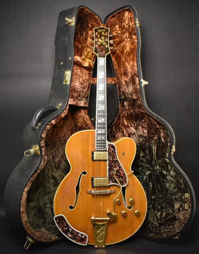 Gibson Super 400CES Electric Acoustic Guitar Vintage Guitar and Bass