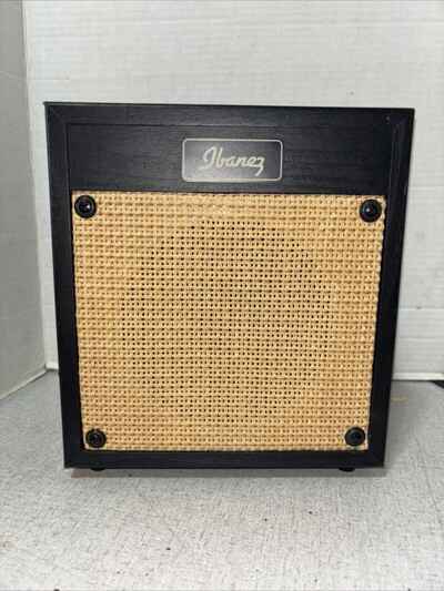 Vintage Ibanez ACA15T Acoustic Guitar Amp Amplifier W / Chorus  ACA-15T Tested Wks